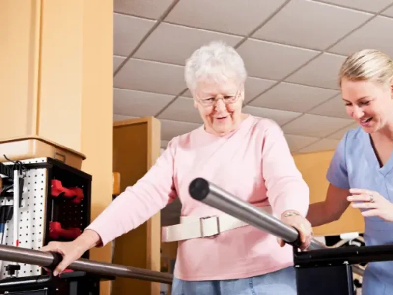 Balance and gait disorder treatment