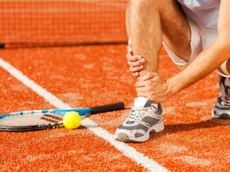 Sports injury rehab