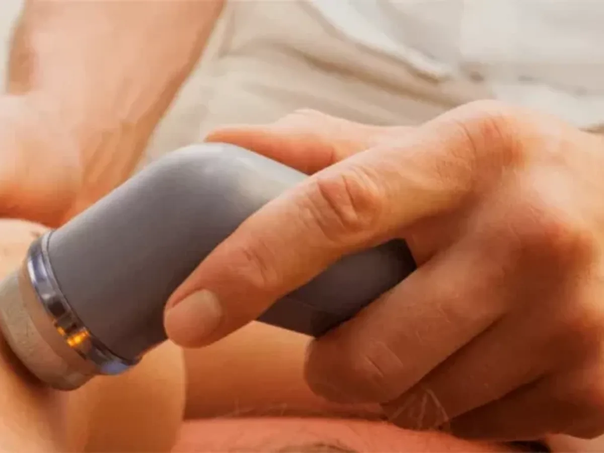 Therapeutic ultrasound treatment