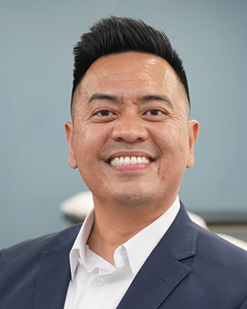 Portrait of Dr. Carlo L. Sayo