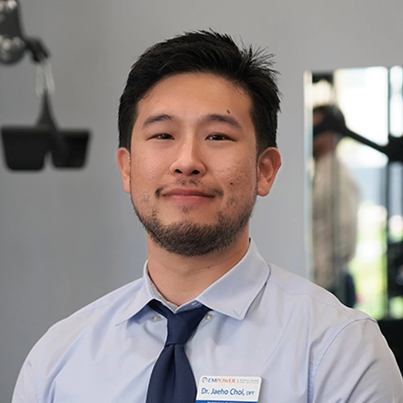 Portrait of Dr. Jaeho Charlie Choi