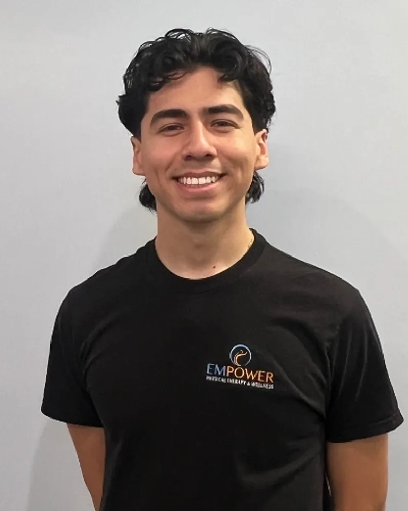 Portrait of Sebastian Castillo