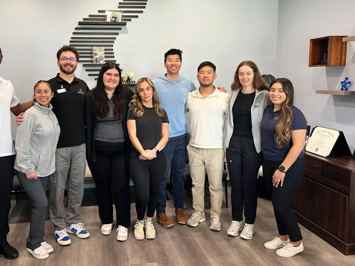 Our team at Empower Physical Therapy & Wellness