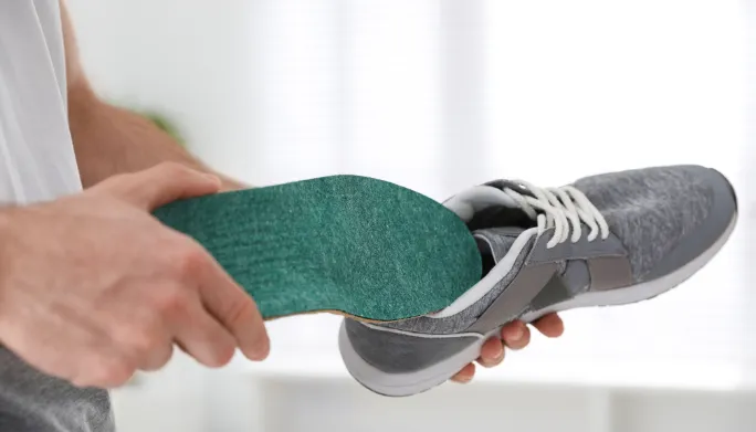 Custom Orthotics