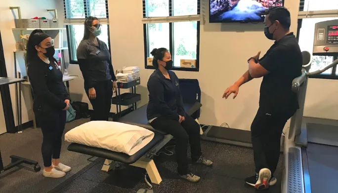Neuromuscular Re-education Chino Hills