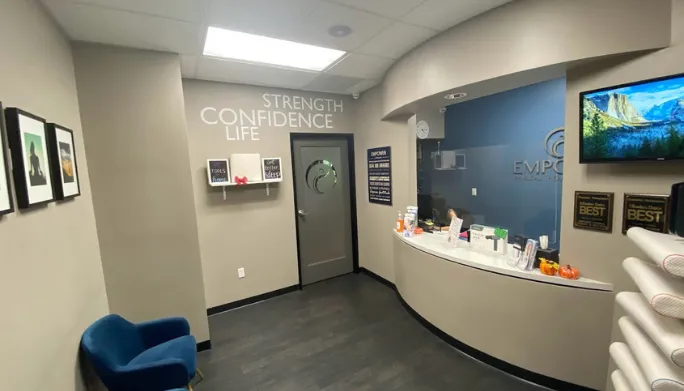 Chino Hills Physical Therapy Location