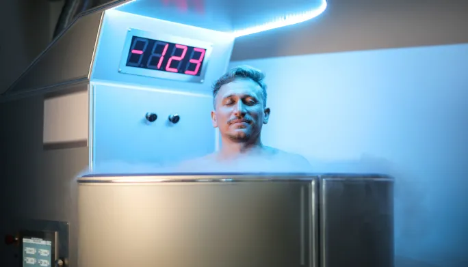cryotherapy-chamber