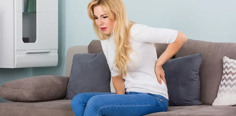 What to do about your aches and pains from Self Quarantine.