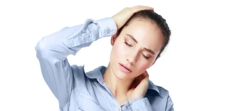 Neck Pain & Headaches: 3 Simple Stretches to Help Reduce Neck Pain & Tension