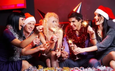 What Not To Wear To The Christmas Party And Why It Causes Back Pain