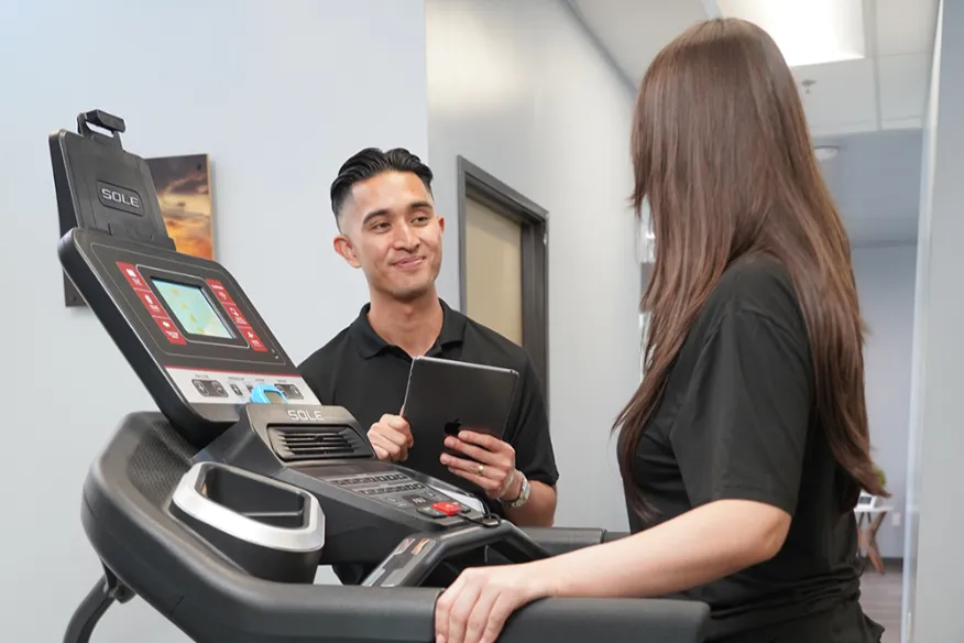 s (1) Chino Hills Physical therapy center
